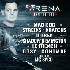 GUIKS - DJ Contest Mix Xtra Raw Hard Arena 03.12.22.WAV
