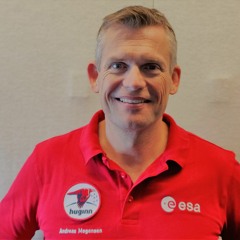 Mens vi venter på Andreas Mogensen (En arbejdsdag i rummet er krævende)