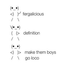 Fergalicious - (Ladon Remix)