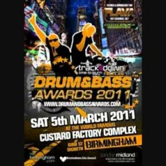 Loadstar w/ Nutcracka Bassman & Longjohn @ Drum & Bass awards 2011