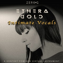 Zero-G ETHERA Gold Intimate Vocals - Demo 1
