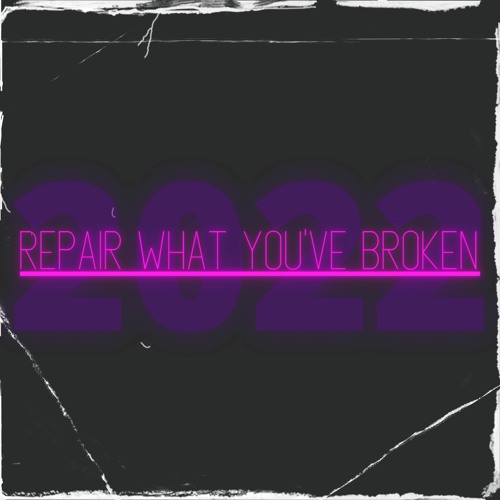 Repair What You've Broken Remix Instrumental