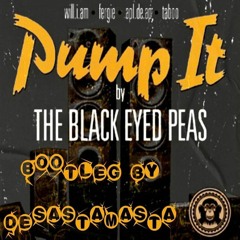 The Black Eyed Peas - Pump It (DesastaMasta Bootleg)