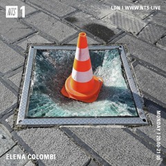 Elena Colombi 06/09/2021 - NTS Radio