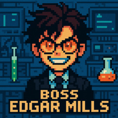 Boss Edgar Mills