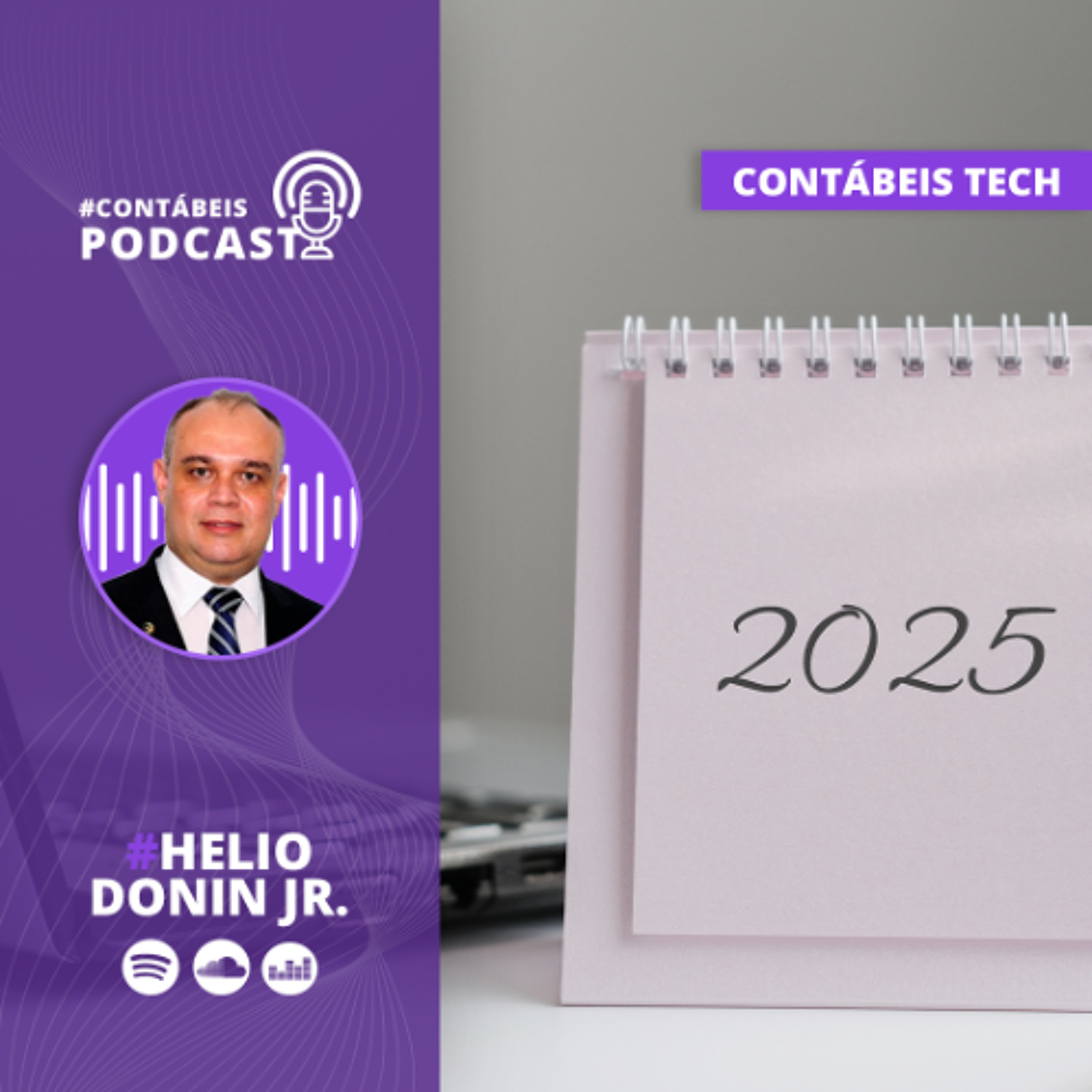 Podcast Contábeis