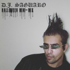 Halloween 2021 Mini-Mix