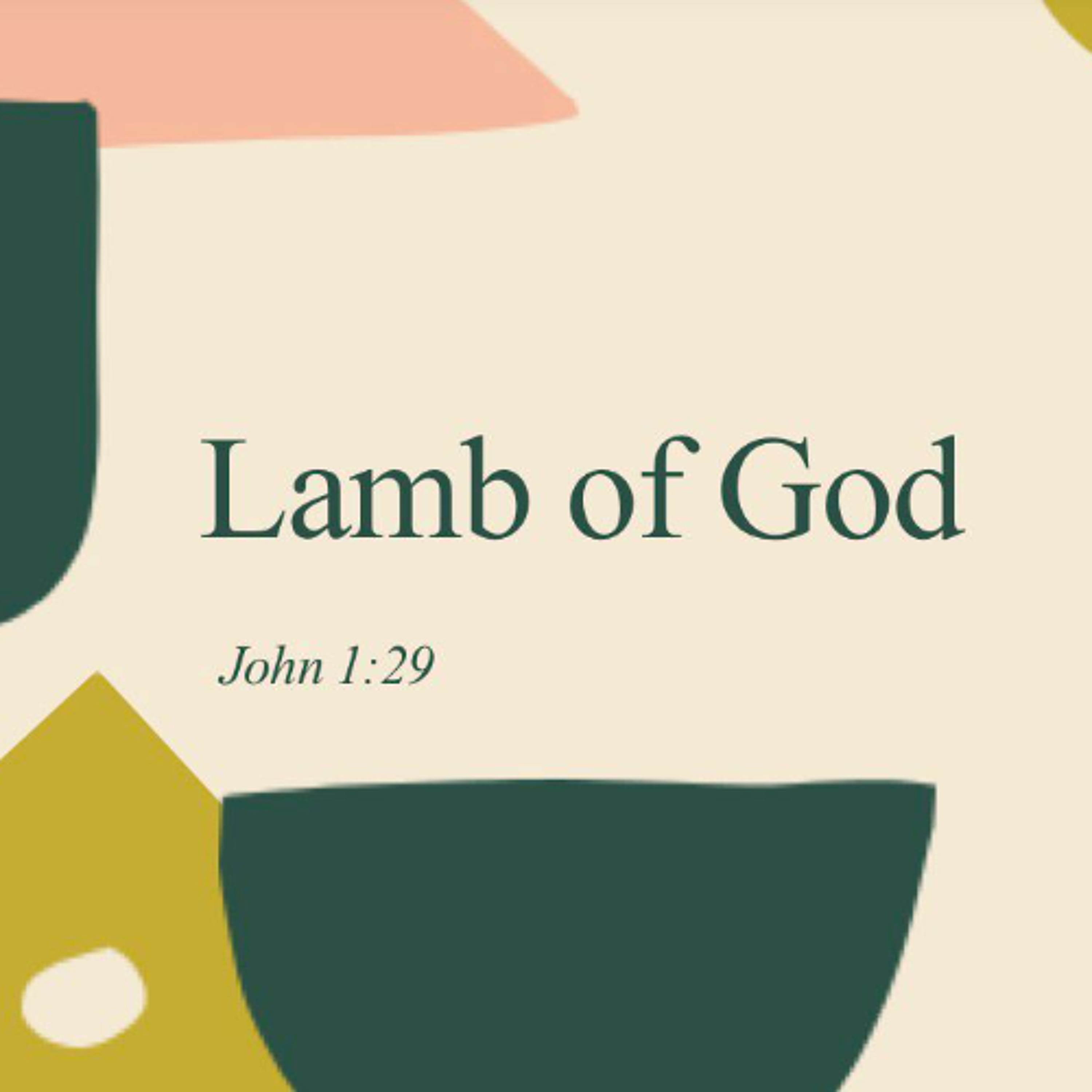 Lamb Of God | Ps Philip Bredenkamp