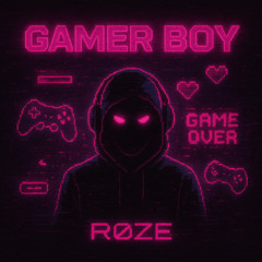 Gamer Boy