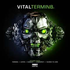 Vital - Gunshot (MurkEP-019) OUT NOW