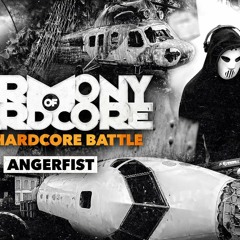 Angerfist - Harmony of Hardcore 2021 presents The Hardcore Battle