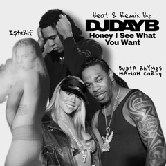 Dj Day B - I See What You Want - Busta Rhymes Mariah Carey ISTERIF - Remix Club
