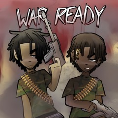 Not War Ready (feat.KJ)
