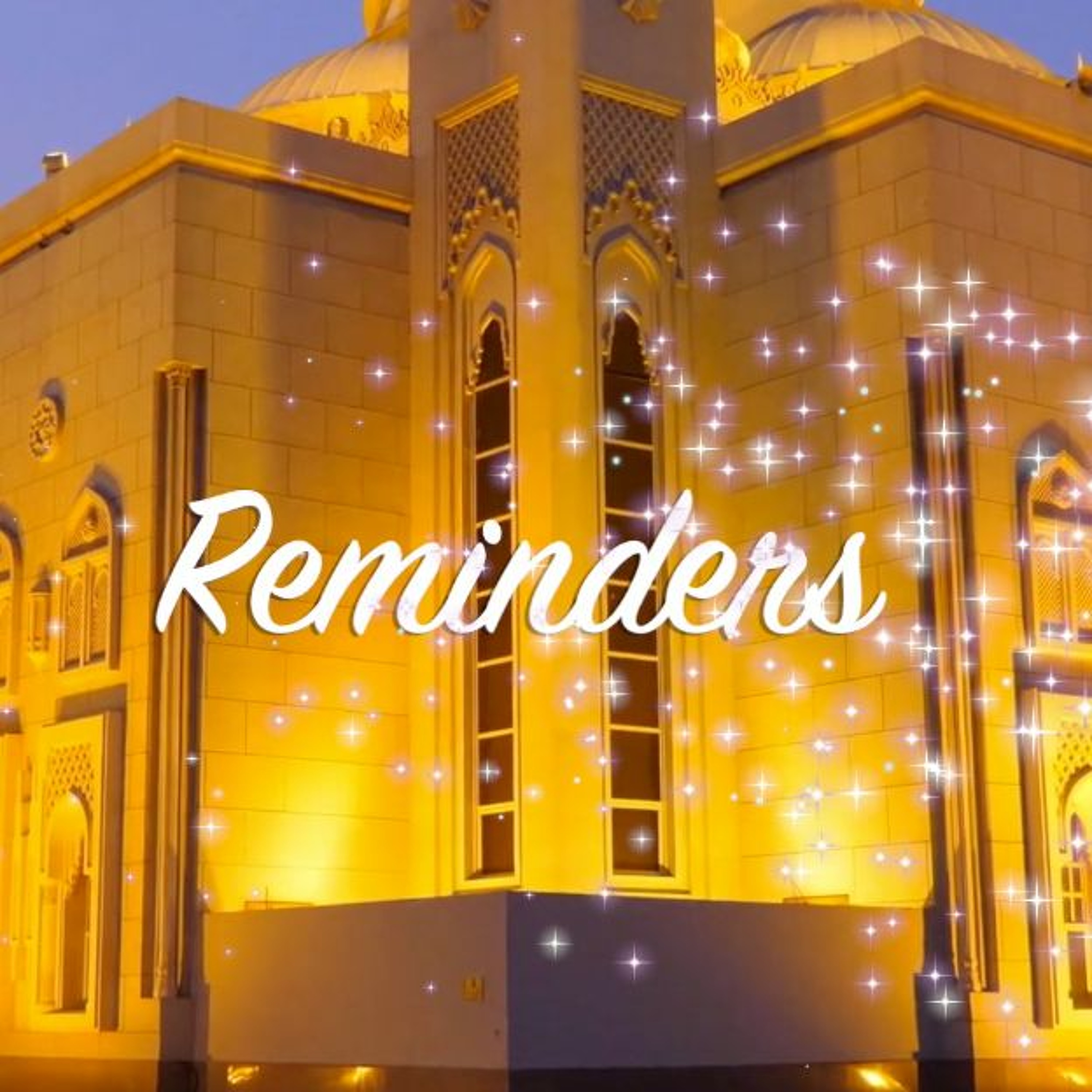Covid-19 | Reminders episode artwork