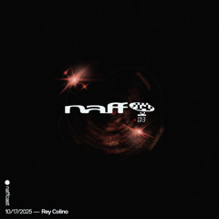 naffcast013 ⦾ Rey Colino ▶︎ •၊၊||၊|။|||| | ✘෴✘