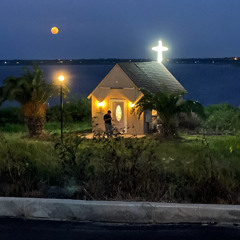 Veneration -St. Mary & St. Moses Abbey Texas -Fr. Samuel