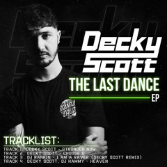 THE LAST DANCE