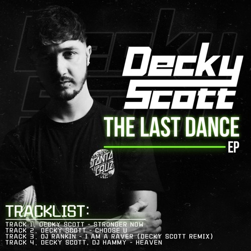 THE LAST DANCE