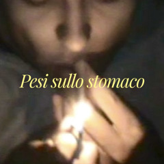 PESI SULLO STOMACO