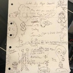 Ahu Open Decks VOL.3 - July 26.7.23 - Hosted By Mojo Smooth