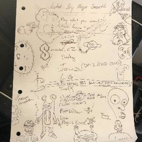 Ahu Open Decks VOL.3 - July 26.7.23 - Hosted By Mojo Smooth