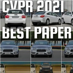 CVPR 2021 Best Paper Award: GIRAFFE - Controllable Image Generation