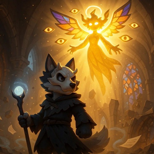 Stream Hollow Knight - Radiance (Draggo Yett Cover) by Draggo Yett ...