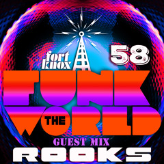 Rooks presents Funk The World 58
