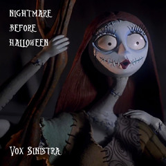 Nightmare Before Halloween - Part 2 (Silent Moon)