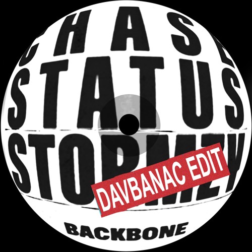 Backbone - Chase & Status, Stormzy (Davbanac Edit) [FREE DOWNLOAD]