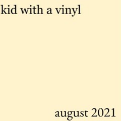 august 2021 mixtape