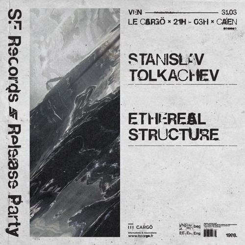 Ethereal Structure @ Le Cargö For SF Records Release Party