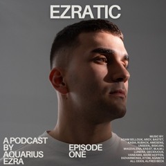 Ezratic - Episode One |Melodic Techno Mix 2024| /Argy, Adam Sellouk, Kas:st, Ruback/