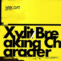 wrk.dat - Xylit / Breaking Character (DESA012) teaser