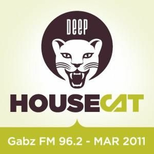 Deep House Cat Show - Arno.G guest (2011)