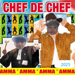 CHEF DE CHEF-2025