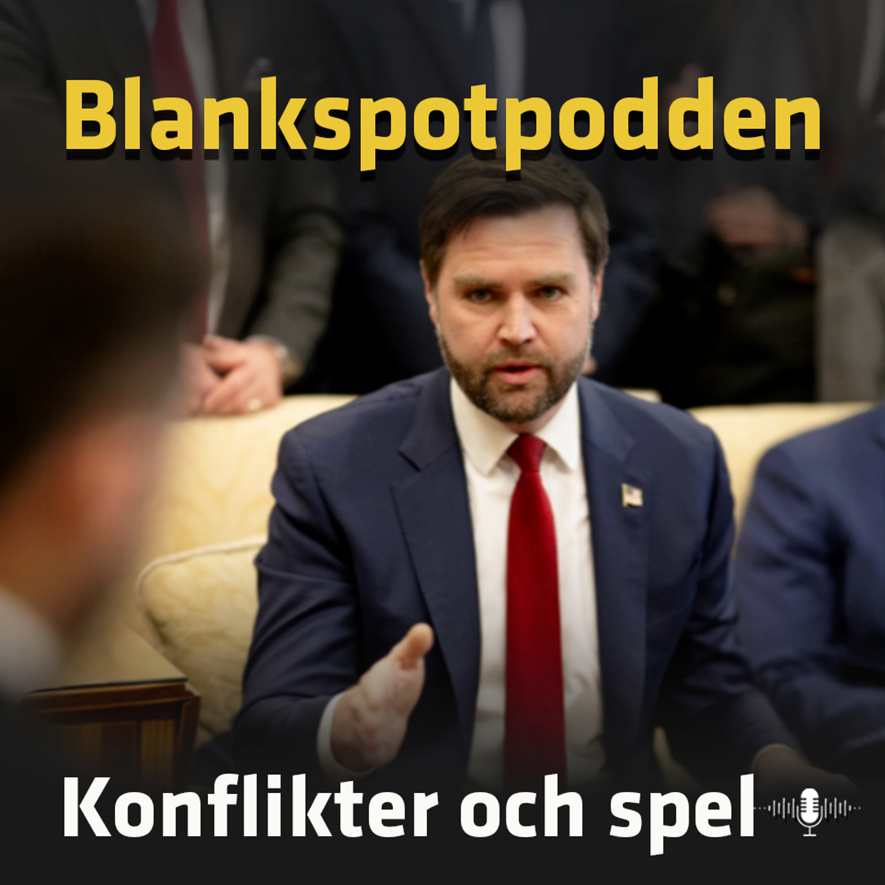 Blankspotpodden