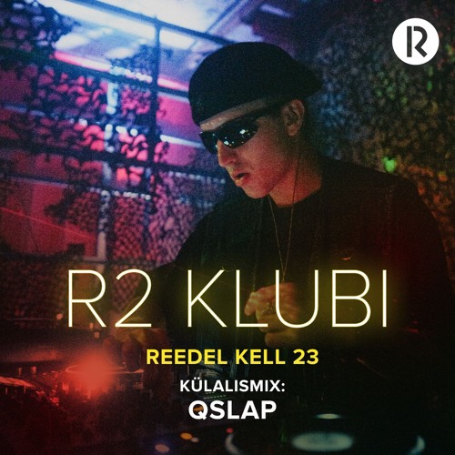 QSLAP at R2 KLUBI 17.01.2025