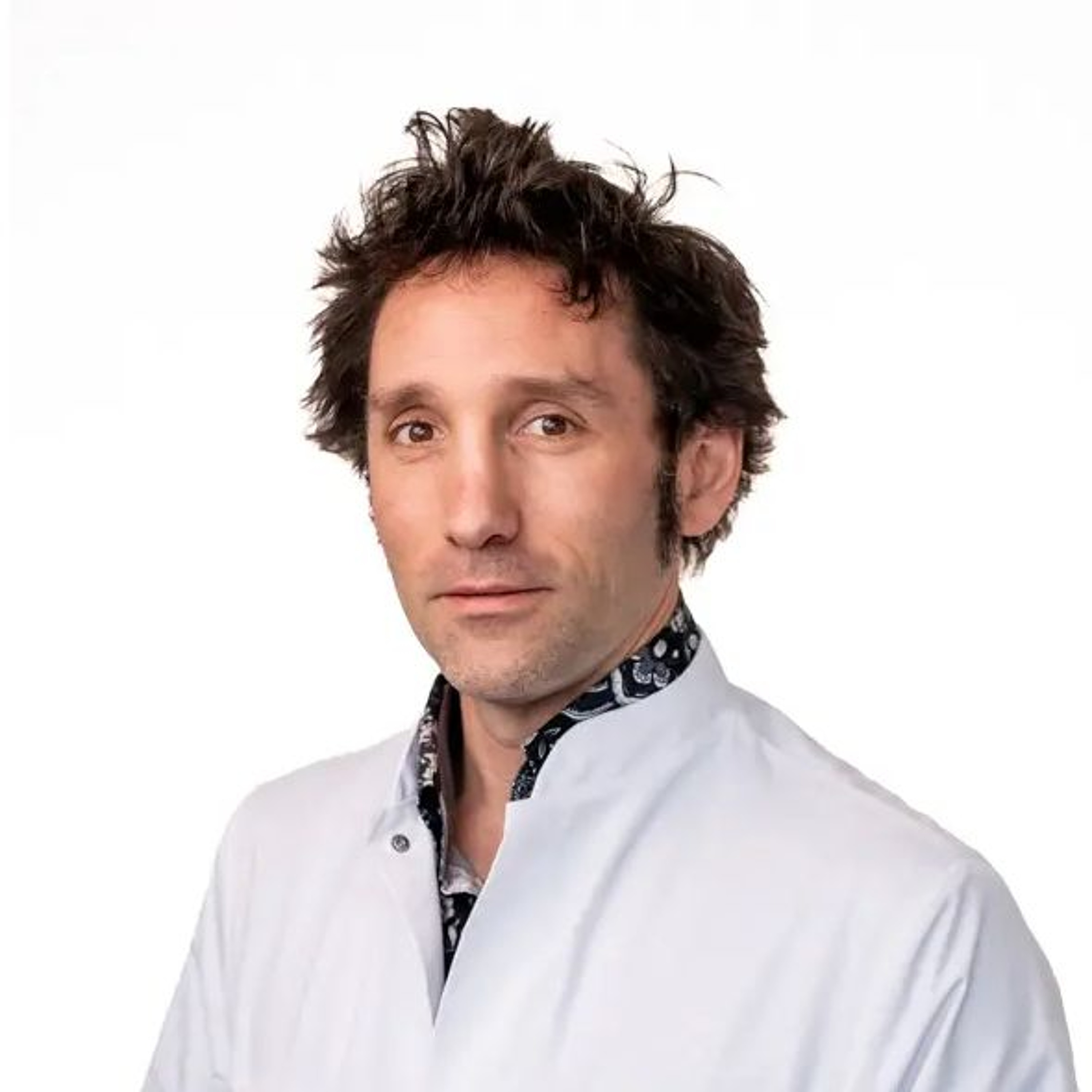 Pieter de Groot, allergoloog over hooikoorts en wat er tegen te doen episode artwork