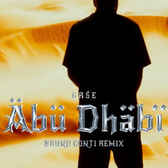 Grse - Abu Dhabi (Bruno Conti Remix)