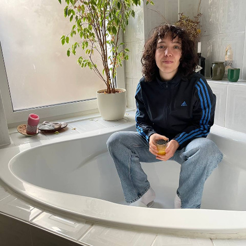 In the Bubble Bath with: Heimlich Maneuver