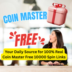 Can a "Coin Master Free 10000 Spin Link" Really Exist?