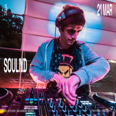 Soulnd [in-store session #282] Metalheadz special
