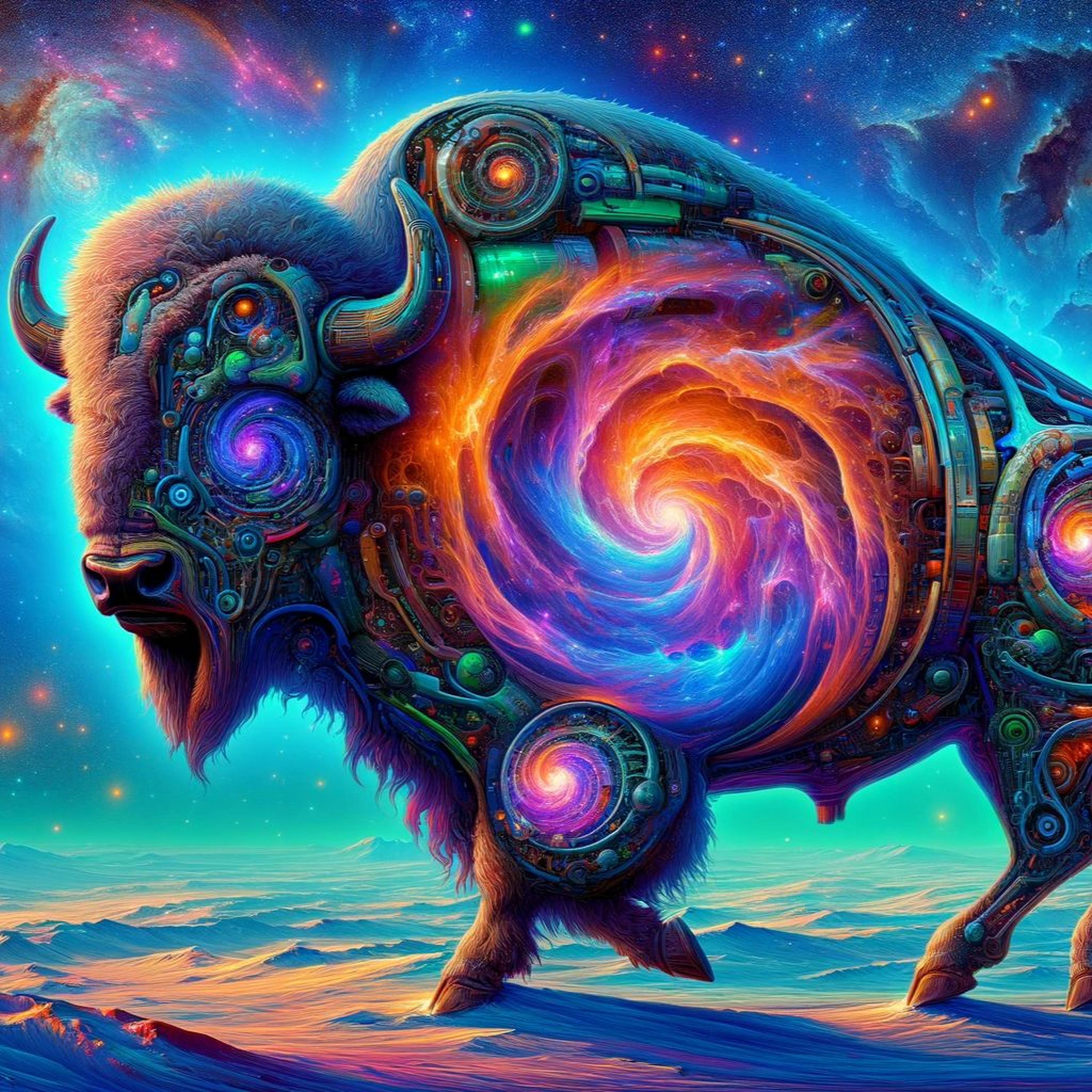 Wild Boson episode artwork