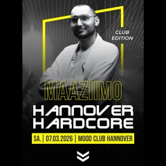 Hannover Hardcore Club Edition 2026