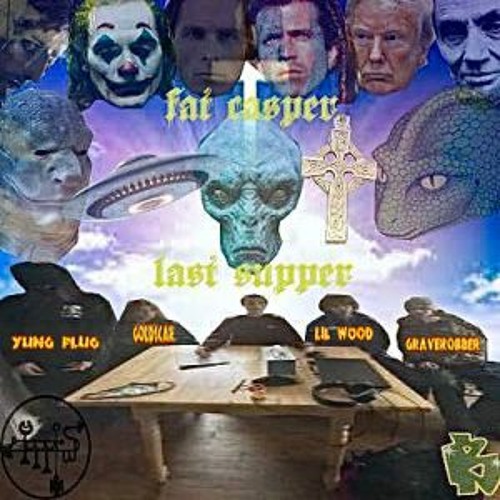 Last Supper (Feat. Gr4v3r70bb77 + 9x1d5czr + YungPlug + Lil Wood) #BOOLIGANS (Prod. Falak)