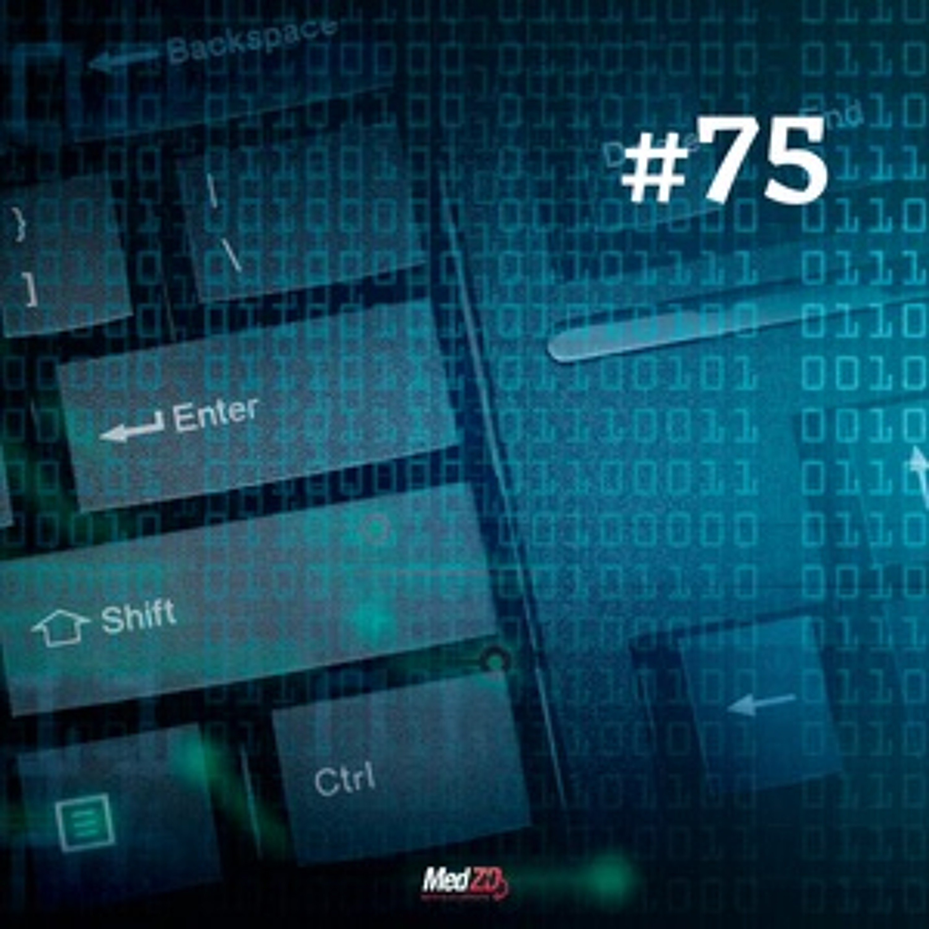 MedZD#75- Hackeando a Prova Prática com Ex-Alunos 5/5 - Temporada 21/22 episode artwork
