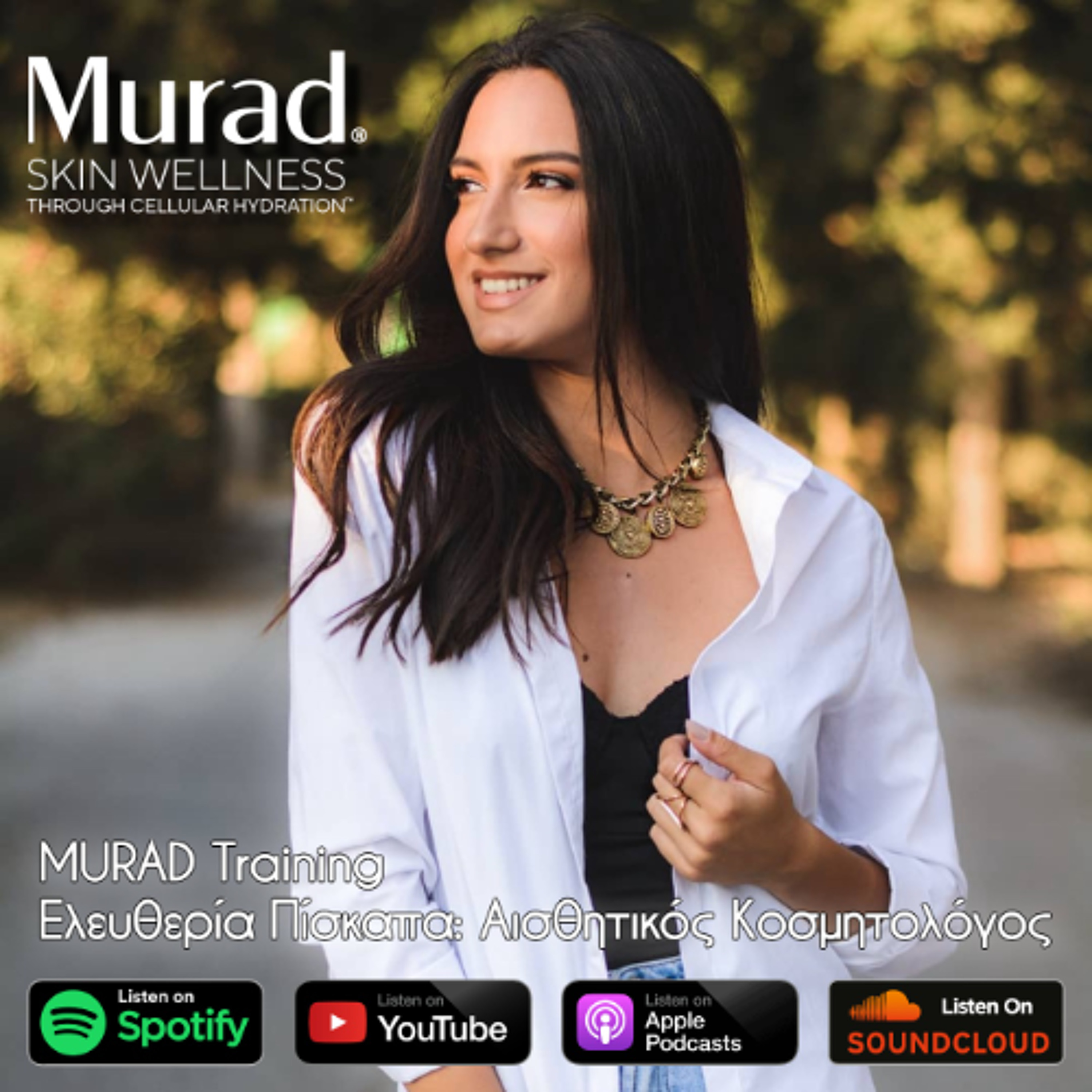 Γώρισέ τη φιλοσιφία MURAD από την trainer Ελευθερία Πίσκαπα! episode artwork