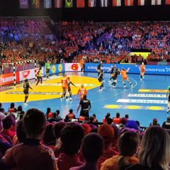 Opvallend verzoek brengt handbaldames naar andere hoogte - WK Handbal Update 1 december 2025