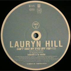 Lauryn Hill -  Can't Take My Eyes Off Of You (NO SL33P Chipmunk Mix)